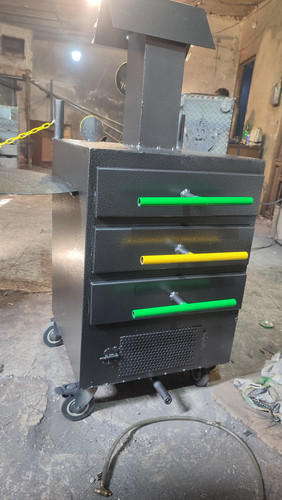 بلال تنوری لرستانی ۳کشو